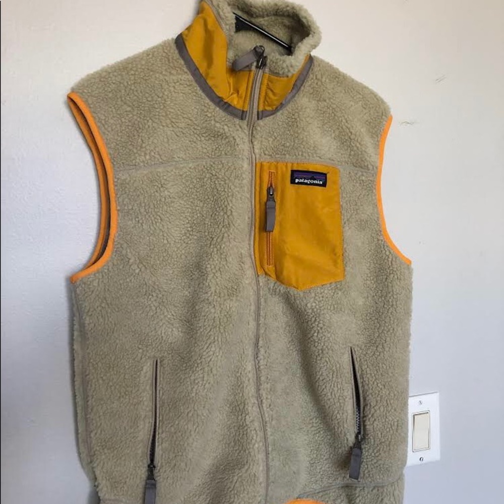 🌞Patagonia Retro-X Vest